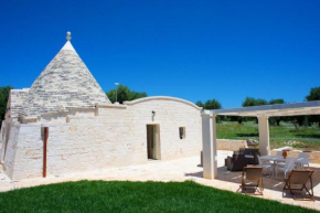Charming trullo holiday home in Cisternino Cisternino